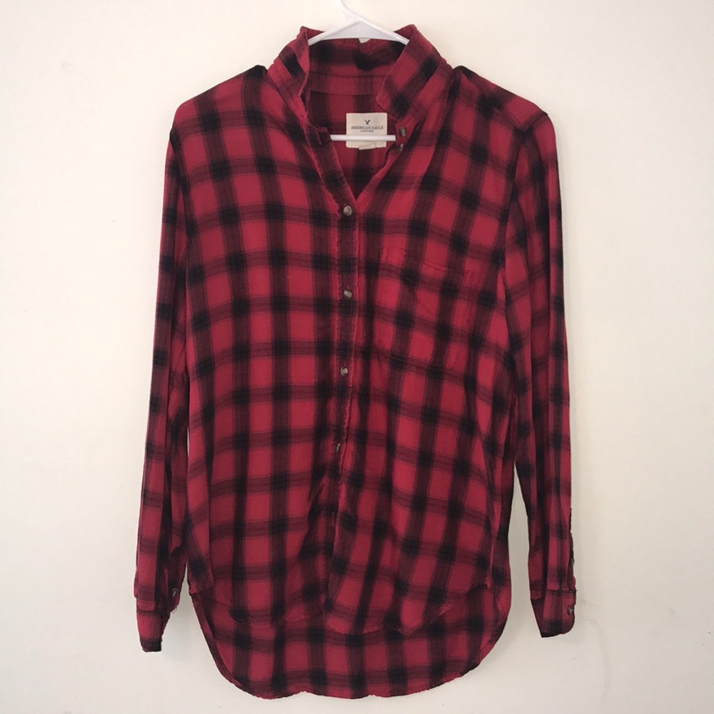 American eagle flannel